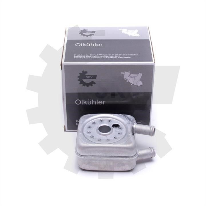 31SKV203 Esen SKV Oil cooler