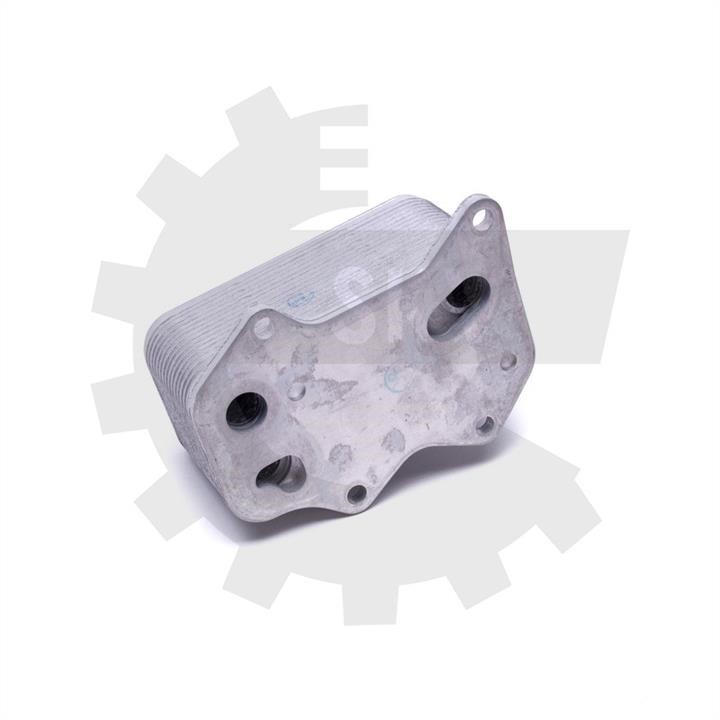 Oil Cooler, engine oil Esen SKV 31SKV206