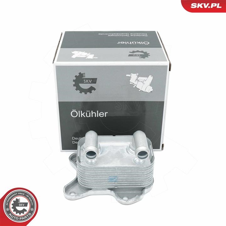 31SKV229 Esen SKV Oil cooler