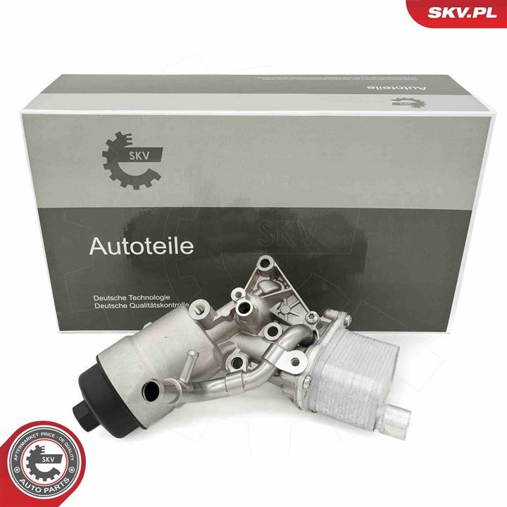 Esen SKV 31SKV234 Housing, oil filter 31SKV234 31SKV234 Esen SKV Housing, oil filter