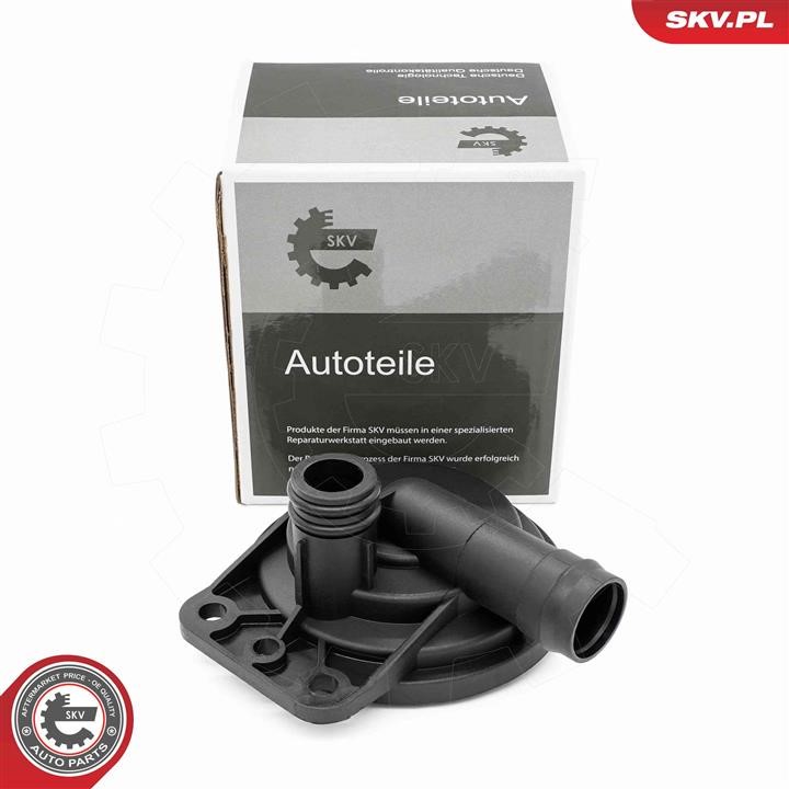 Crankcase vent valve Land Rover: 31SKV408 Esen SKV Valve, engine block breather