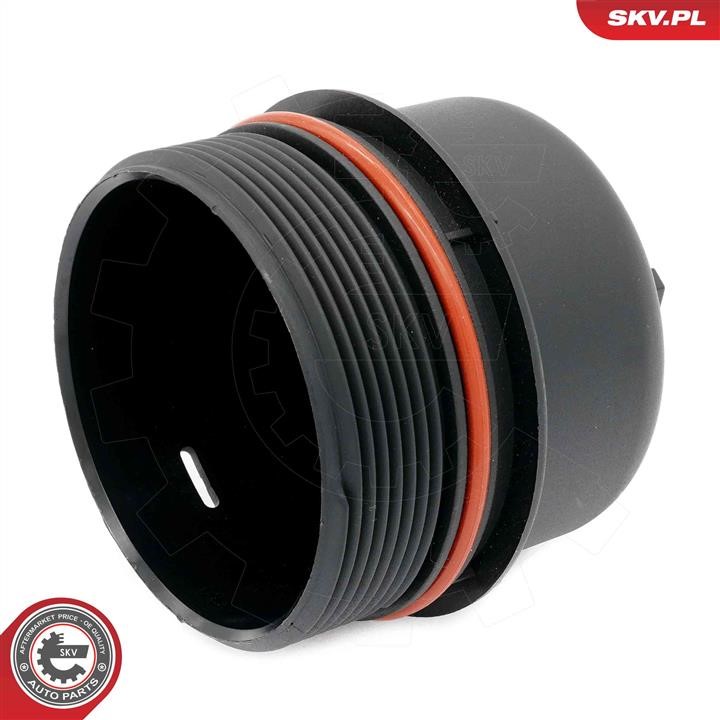 Cap, oil filter housing Esen SKV 31SKV265