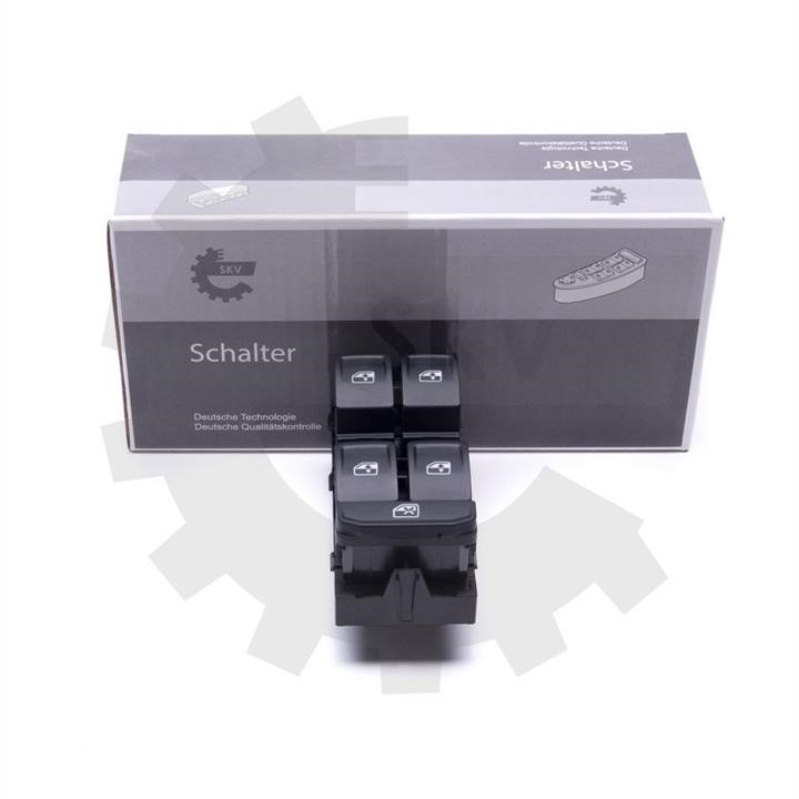 37SKV170 Esen SKV Power window button