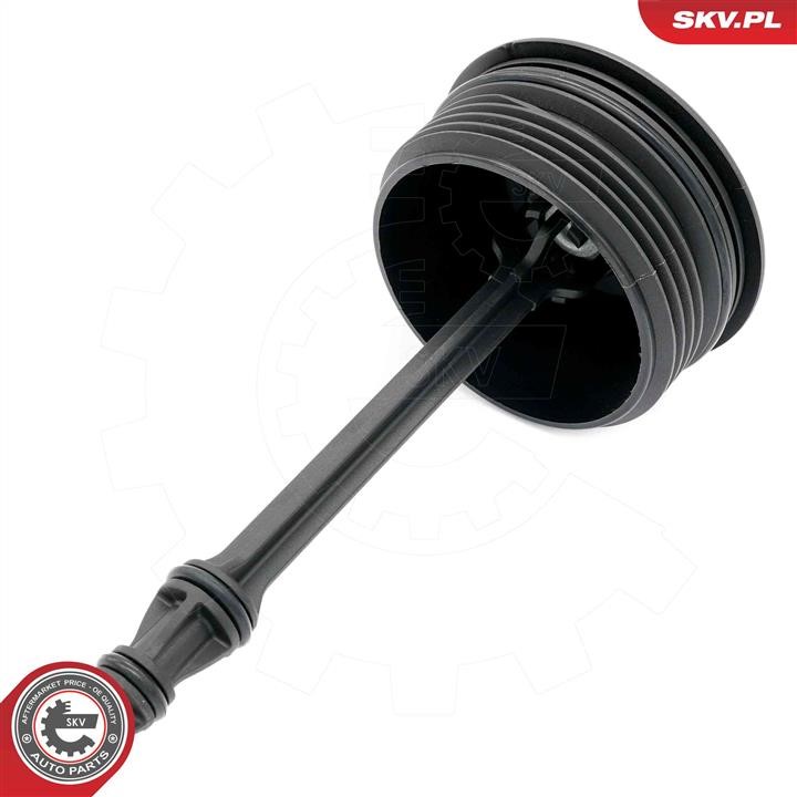 Cap, oil filter housing Esen SKV 31SKV266