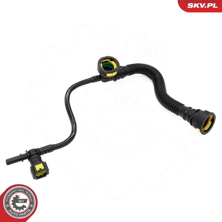 Hose, crankcase ventilation Esen SKV 31SKV268