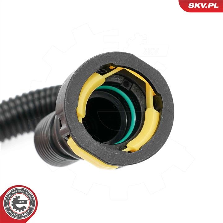 Hose, crankcase ventilation Esen SKV 31SKV268