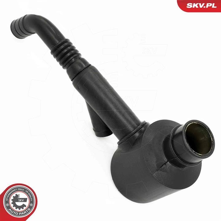 Hose, crankcase ventilation Esen SKV 31SKV269