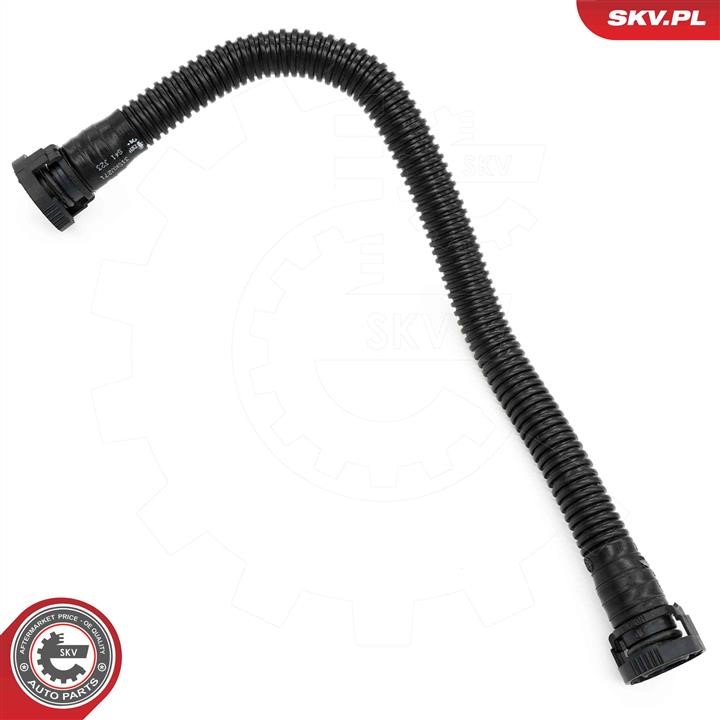 Hose, crankcase ventilation Esen SKV 31SKV271