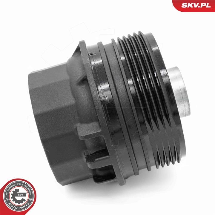 Cap, oil filter housing Esen SKV 31SKV395