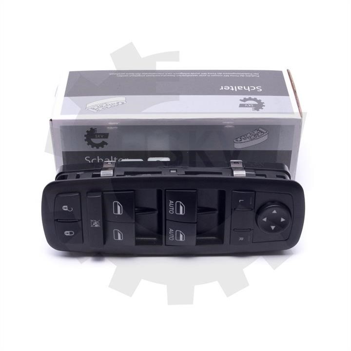 Window control switch Jeep: 37SKV195 Esen SKV Power window button