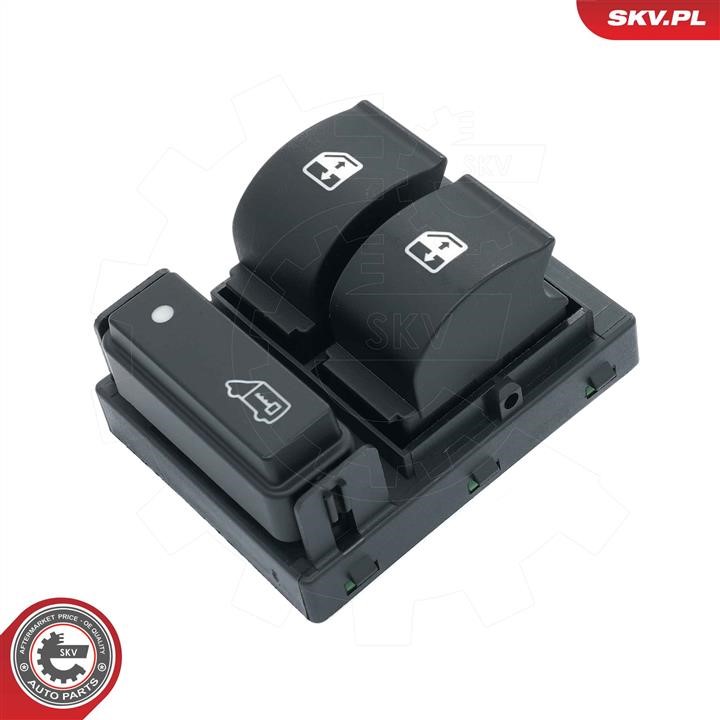Power window button Esen SKV 37SKV435