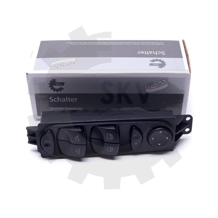 37SKV198 Esen SKV Switch, window regulator