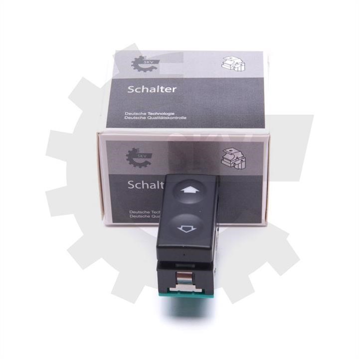 Window control switch BMW: 37SKV408 Esen SKV Power window button