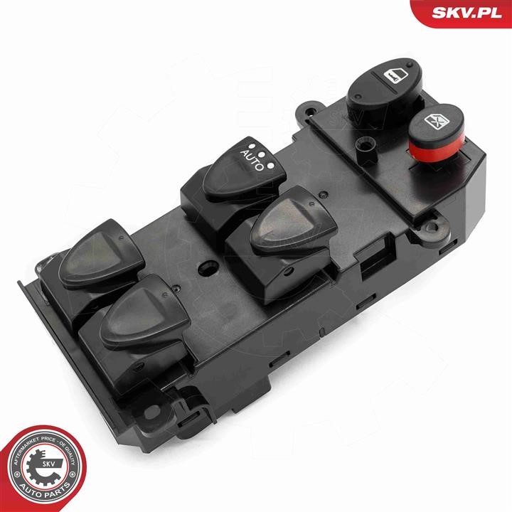 Power window button Esen SKV 37SKV437