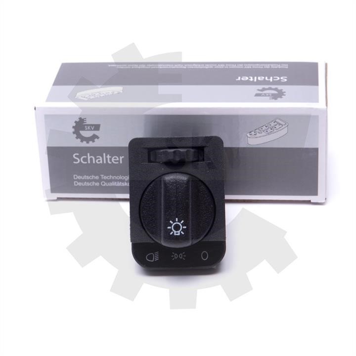 Esen SKV 36SKV039 Switch, headlight 36SKV039 36SKV039 Esen SKV Switch, headlight