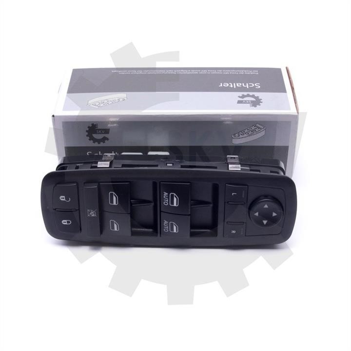 Window control switch Dodge: 37SKV201 Esen SKV Switch, window regulator