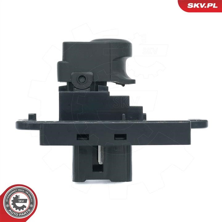 Power window button Esen SKV 37SKV440