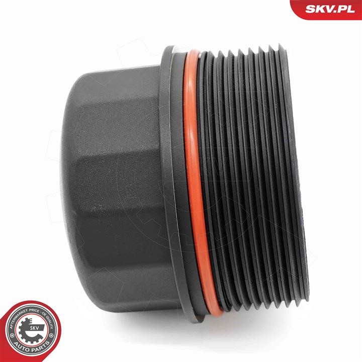 Cap, oil filter housing Esen SKV 31SKV401