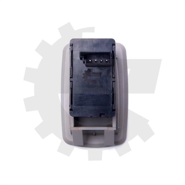 Power window button Esen SKV 37SKV413