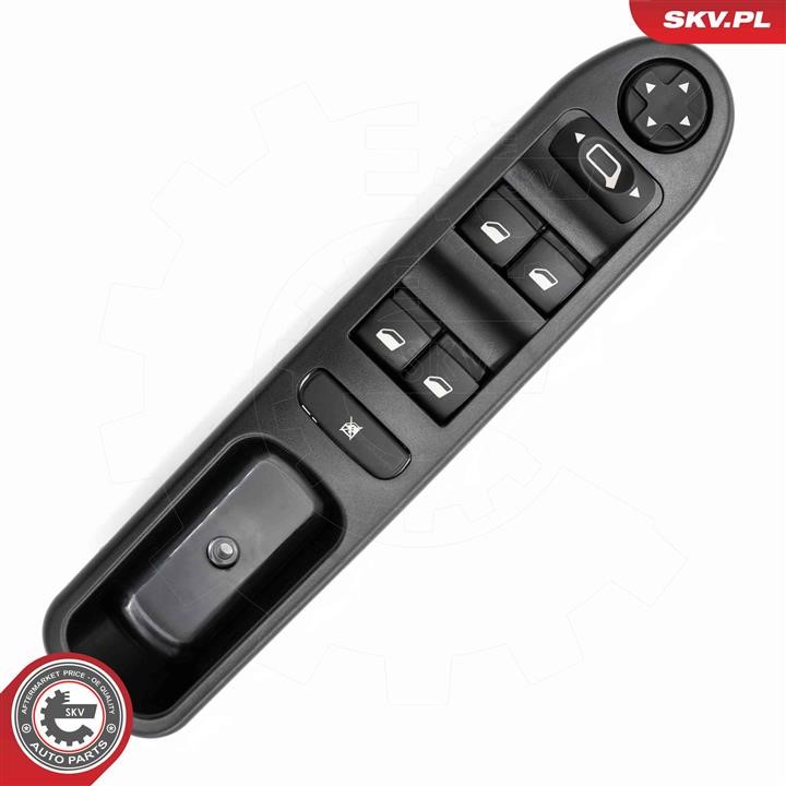 Switch, window regulator Esen SKV 37SKV219