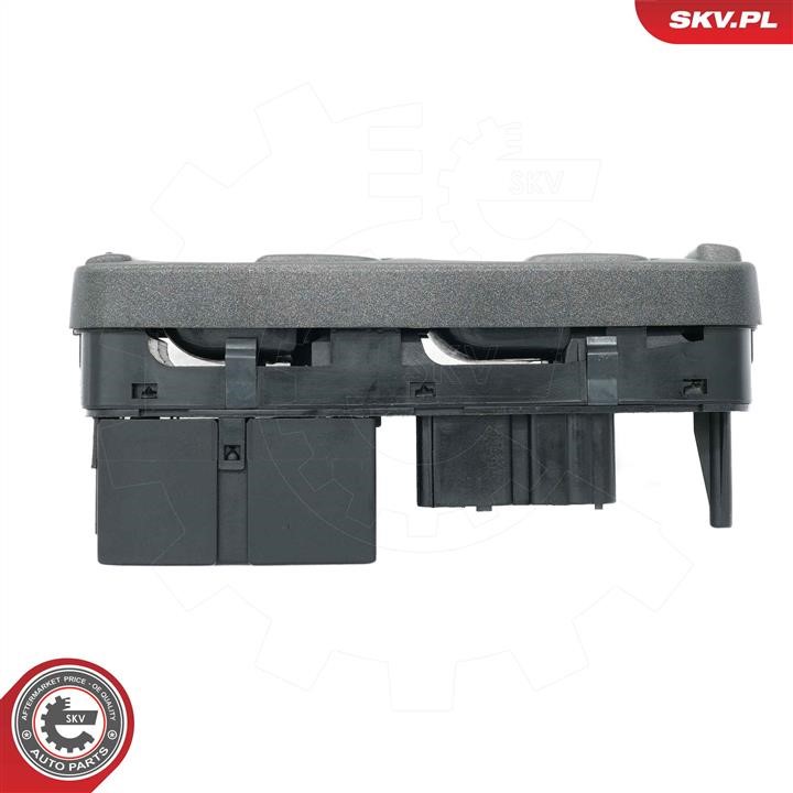 Power window button Esen SKV 37SKV418