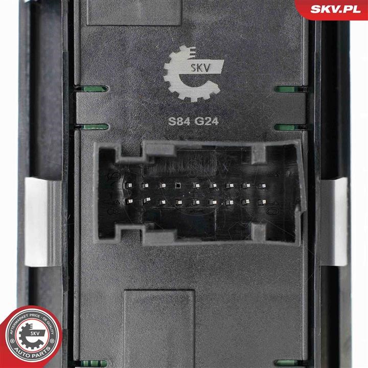 Esen SKV Switch, window regulator – price 75 PLN