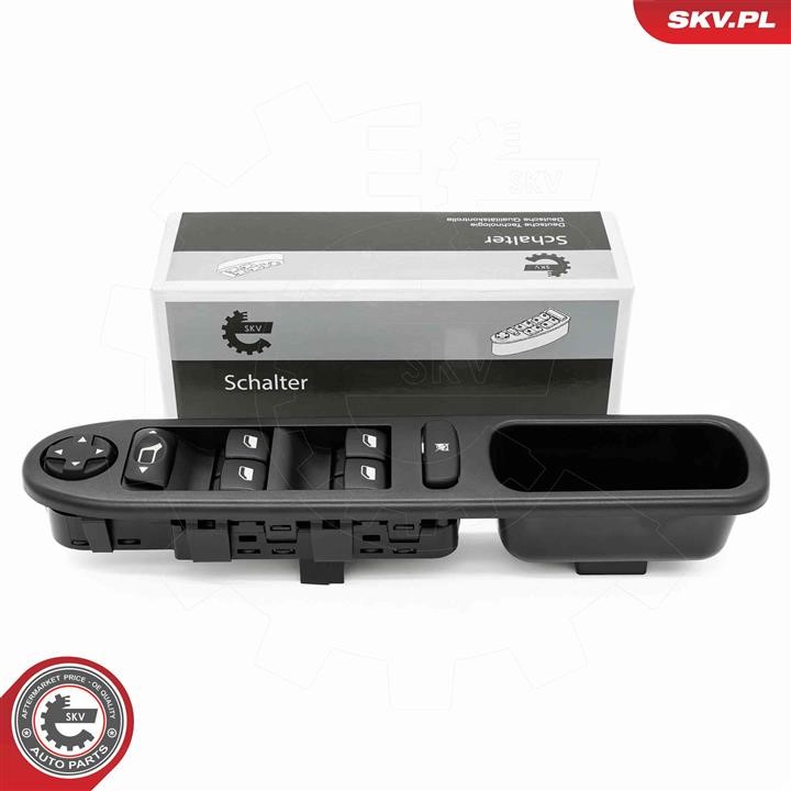 37SKV219 Esen SKV Switch, window regulator