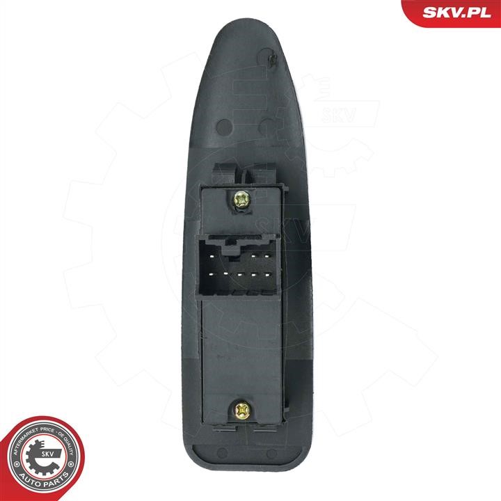Power window button Esen SKV 37SKV443