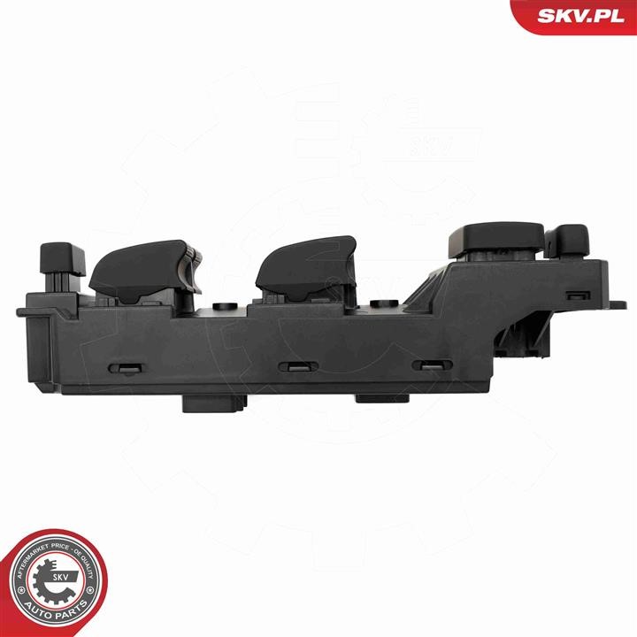 Power window button Esen SKV 37SKV463