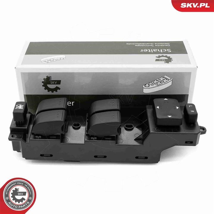 Power window switch Mazda 6: 37SKV463 Esen SKV Power window button