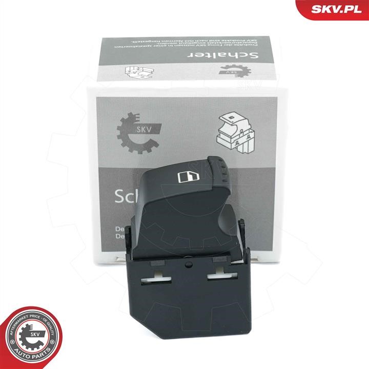 37SKV423 Esen SKV Power window button