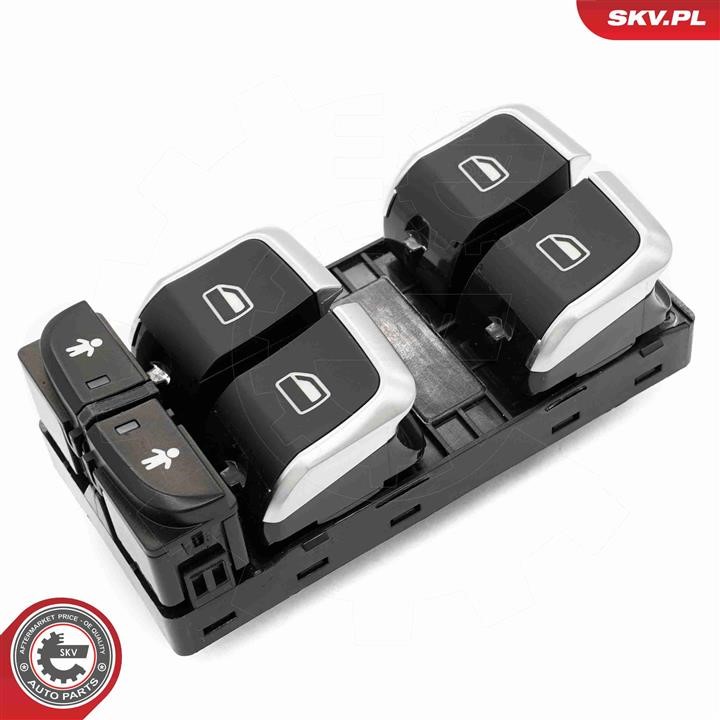 Power window button Esen SKV 37SKV424