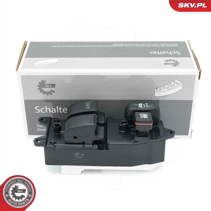 37SKV448 Esen SKV Power window button