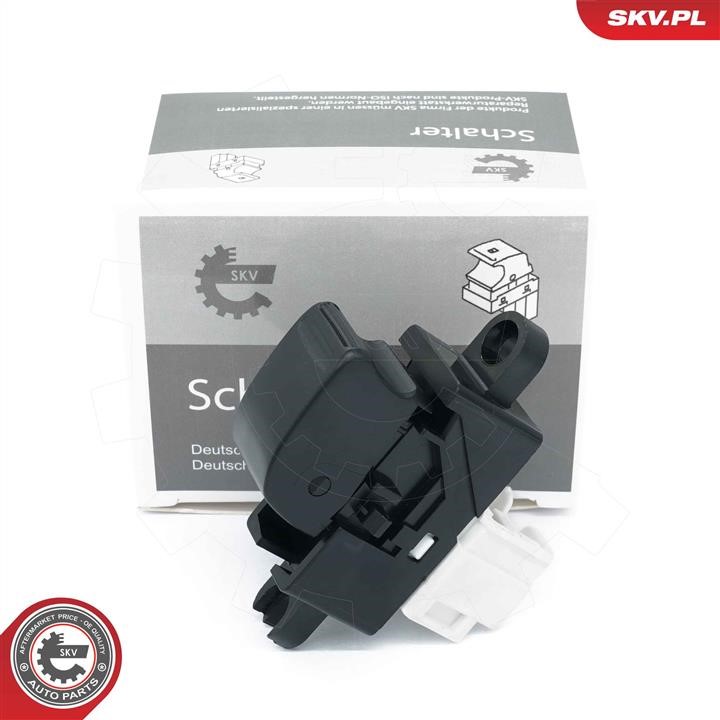Electric window switch Nissan Pathfinder: 37SKV493 Esen SKV Power window button