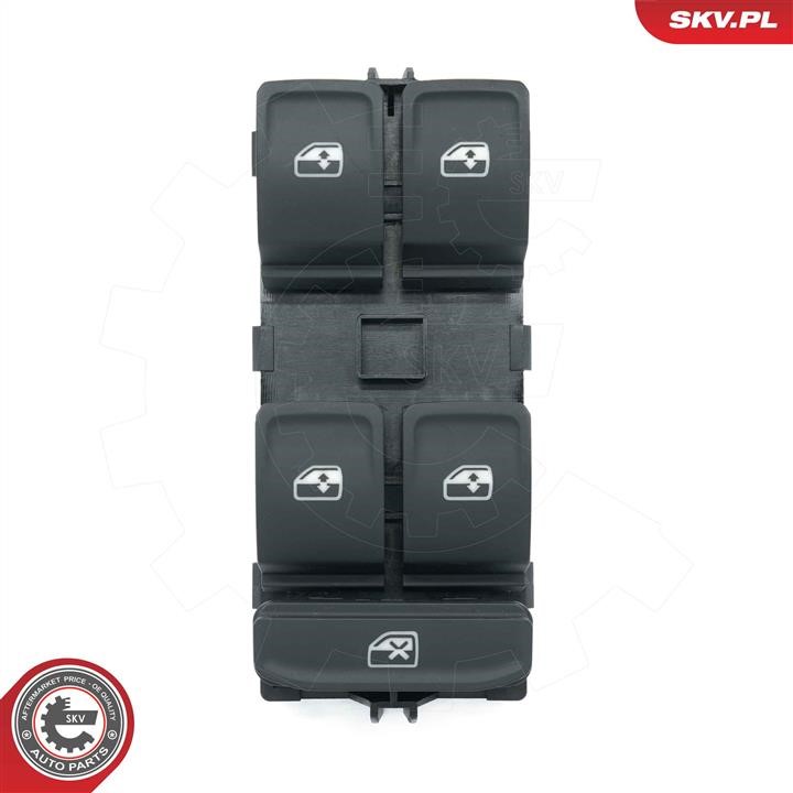 Esen SKV Power window button – price 61 PLN