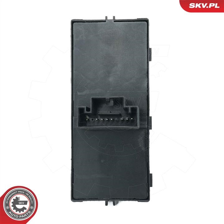 Power window button Esen SKV 37SKV467