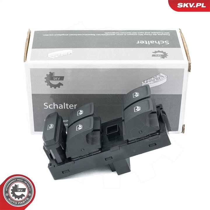 37SKV467 Esen SKV Power window button