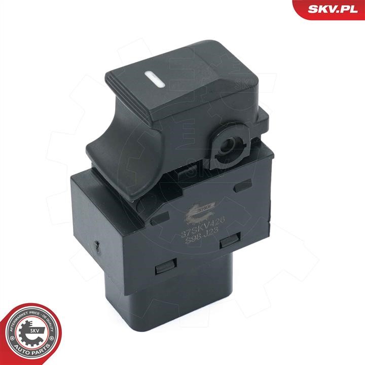 Power window button Esen SKV 37SKV426