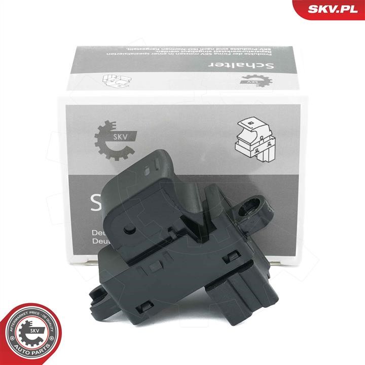 Electric window switch Nissan Murano: 37SKV427 Esen SKV Power window button
