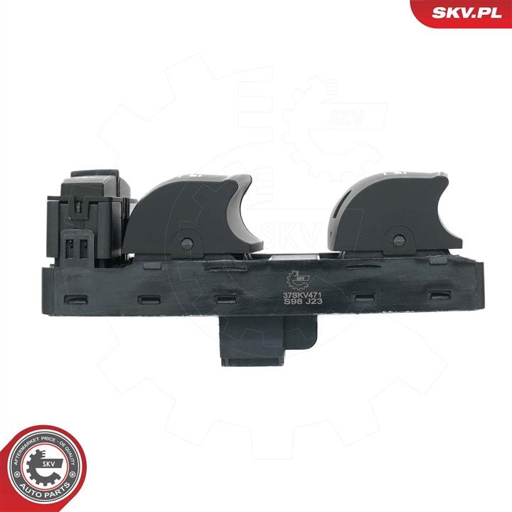 Power window button Esen SKV 37SKV471