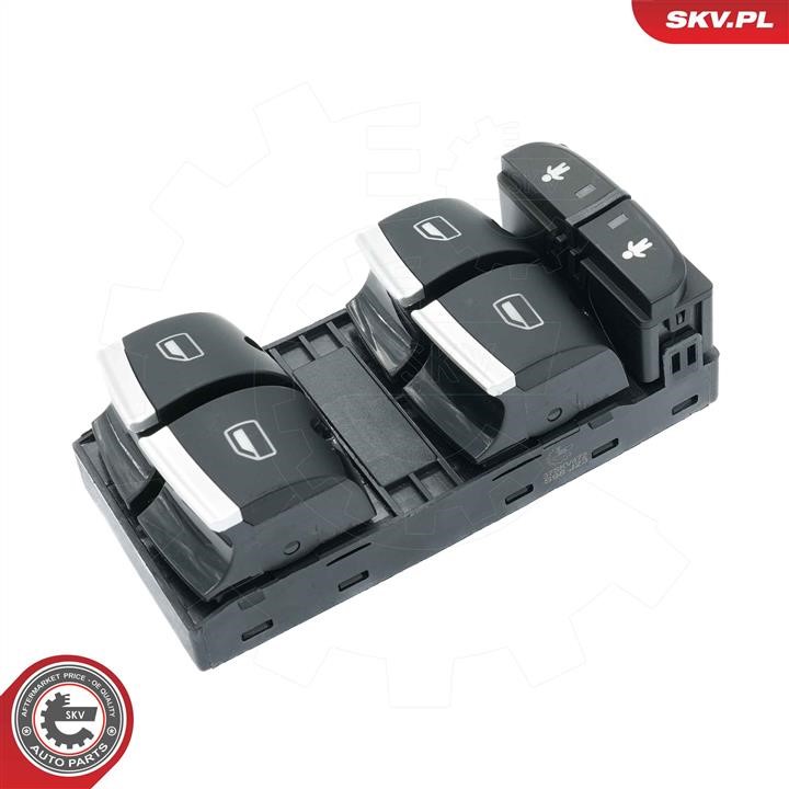 Power window button Esen SKV 37SKV472