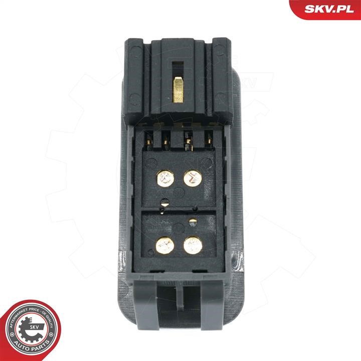 Power window button Esen SKV 37SKV428