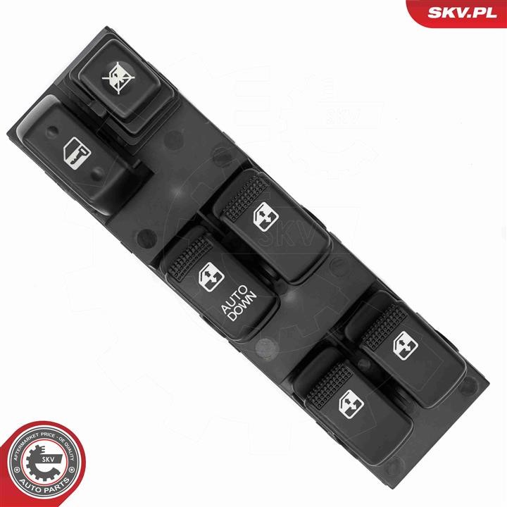Esen SKV Power window button – price 112 PLN