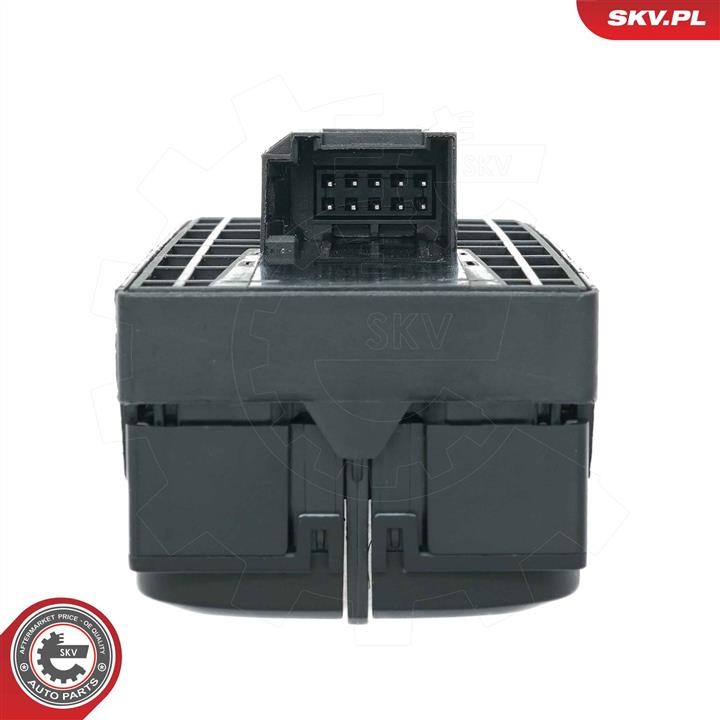 Power window button Esen SKV 37SKV472