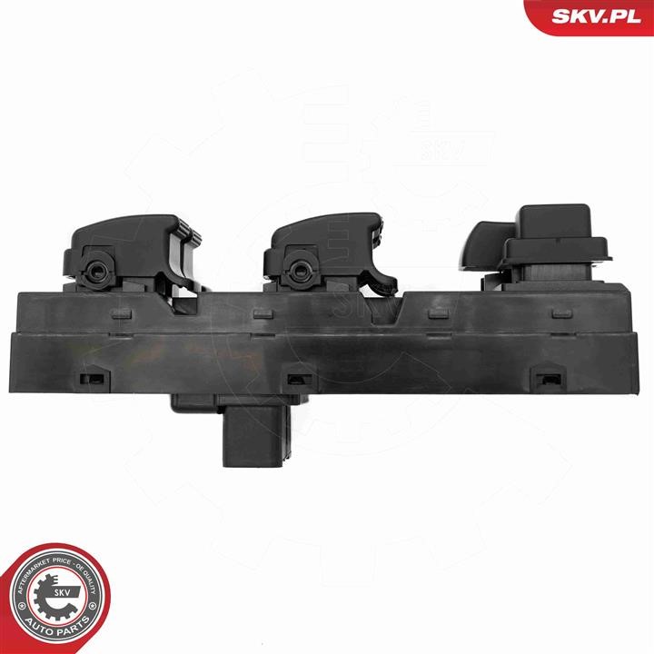 Power window button Esen SKV 37SKV454