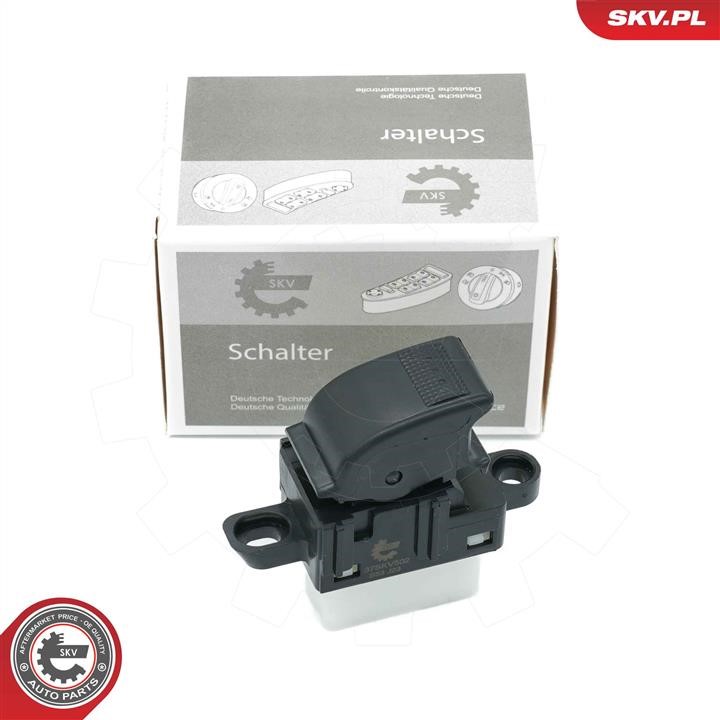 Window control switch Mazda: 37SKV502 Esen SKV Power window button