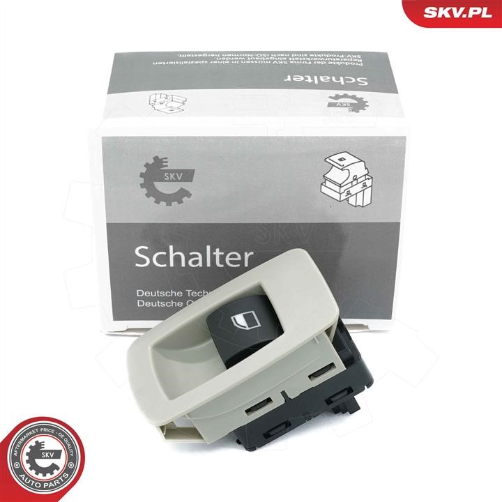37SKV473 Esen SKV Power window button