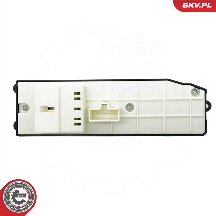 Power window button Esen SKV 37SKV504