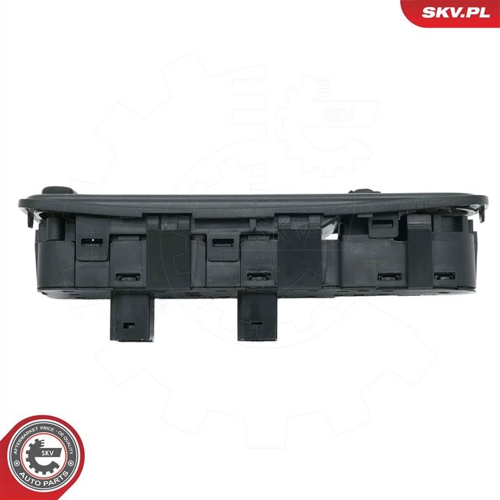 Power window button Esen SKV 37SKV433