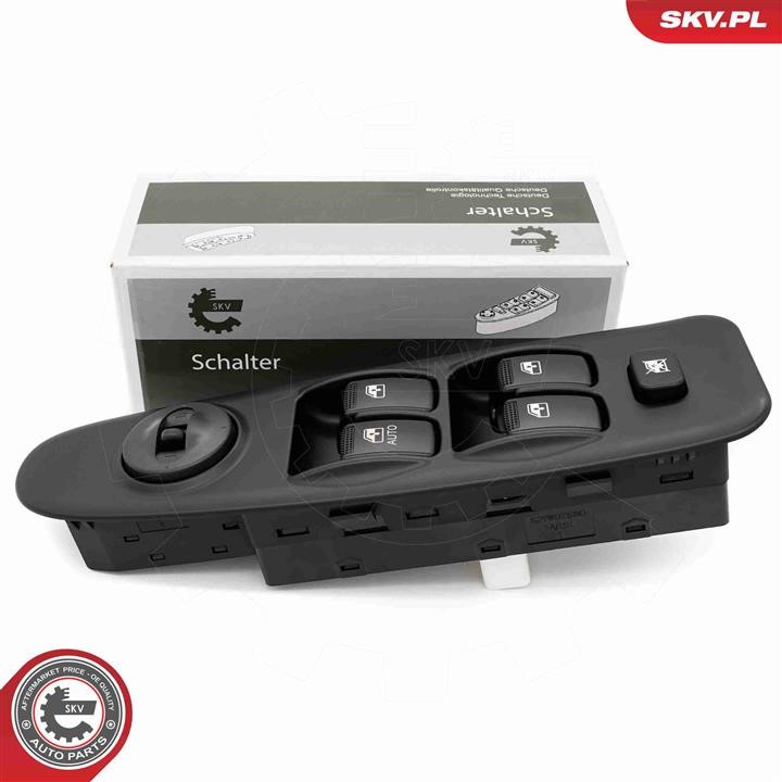37SKV458 Esen SKV Power window button